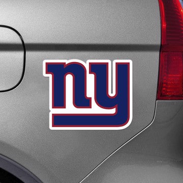 Wholesale-New York Giants Large Team Logo Magnet NFL Magnet 10" (8.8046" x 9.2077") SKU: 32376