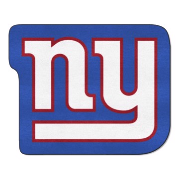 Wholesale-New York Giants Mascot Mat NFL Accent Rug - Approximately 36" x 36" SKU: 20980