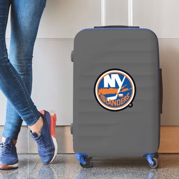 Wholesale-New York Islanders Large Decal NHL 1 Piece - 8” x 8” (total) SKU: 30816