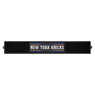 Wholesale-New York Knicks Drink Mat NBA 3.25in. x 24in. SKU: 14054