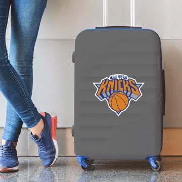 Wholesale-New York Knicks Large Decal NBA 1 Piece - 8” x 8” (total) SKU: 63251