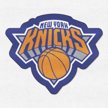 Wholesale-New York Knicks Mascot Mat NBA Accent Rug - Approximately 36" x 29.8" SKU: 21350