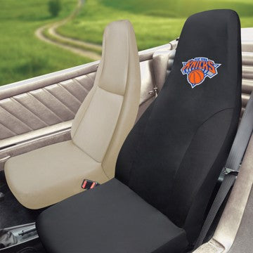 Wholesale-New York Knicks Seat Cover NBA Universal Fit - 20" x 48" SKU: 15124