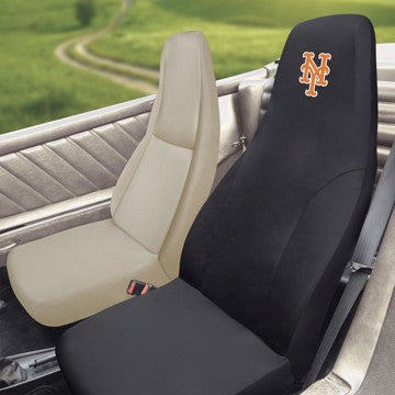Wholesale-New York Mets Seat Cover MLB Universal Fit - 20" x 48" SKU: 26651