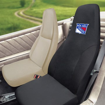 Wholesale-New York Rangers Seat Cover NHL Universal Fit - 20" x 48" SKU: 17171
