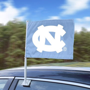 Wholesale-North Carolina Car Flag University of North Carolina - Chapel Hill Car Flag 11" x 14" SKU: 26122