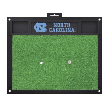 Wholesale-North Carolina Tar Heels Golf Hitting Mat 20" x 17" SKU: 15499