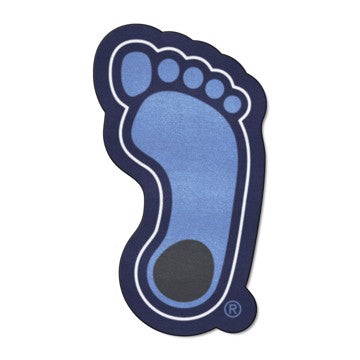 Wholesale-North Carolina Tar Heels Mascot Mat 30" x 32.6" SKU: 11834