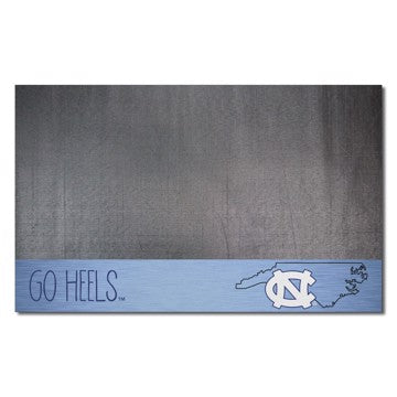 Wholesale-North Carolina Tar Heels Southern Style Grill Mat 26in. x 42in. SKU: 21178