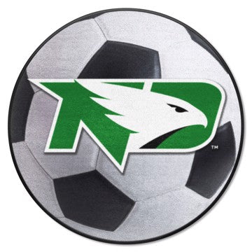 Wholesale-North Dakota Fighting Hawks Soccer Ball Mat 27" diameter SKU: 1218