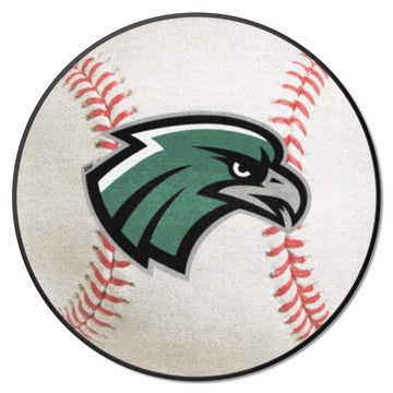 Wholesale-Northeastern State Riverhawks Baseball Mat 27" diameter SKU: 14108