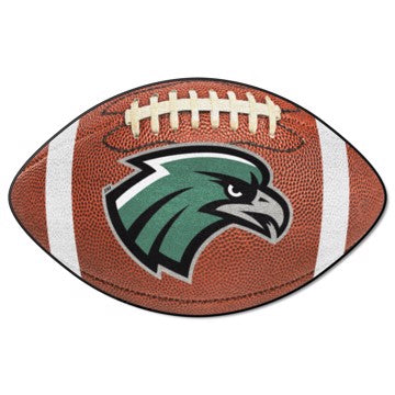 Wholesale-Northeastern State Riverhawks Football Mat 20.5"x32.5" SKU: 14110