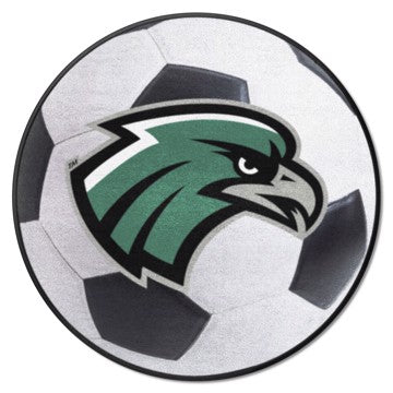 Wholesale-Northeastern State Riverhawks Soccer Ball Mat 27" diameter SKU: 14111