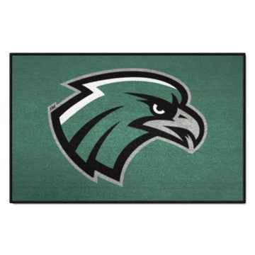 Wholesale-Northeastern State Riverhawks Starter Mat 19"x30" SKU: 14107