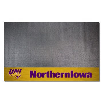 Wholesale-Northern Iowa Panthers Grill Mat 26in. x 42in. SKU: 33663