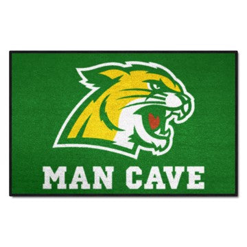 Wholesale-Northern Michigan Wildcats Man Cave Starter 19"x30" SKU: 22124
