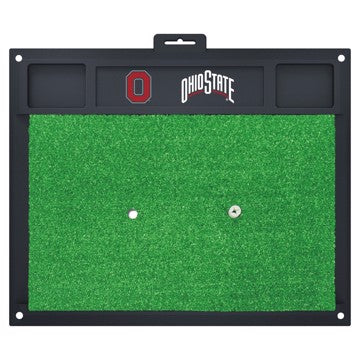 Wholesale-Ohio State Buckeyes Golf Hitting Mat 20" x 17" SKU: 15495