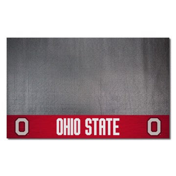 Wholesale-Ohio State Buckeyes Grill Mat 26in. x 42in. SKU: 12109