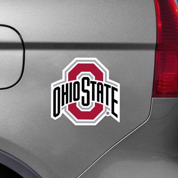 Wholesale-Ohio State University Large Team Logo Magnet Ohio State Large Team Logo Magnet 10" (8.8046"x9.2077") SKU: 32394