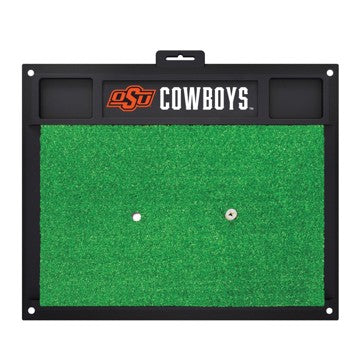 Wholesale-Oklahoma State Cowboys Golf Hitting Mat 20" x 17" SKU: 20543