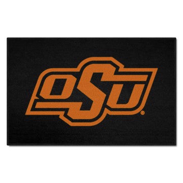 Wholesale-Oklahoma State Cowboys Starter Mat 19"x30" SKU: 14087