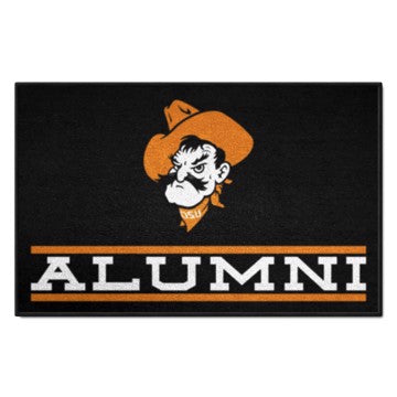 Wholesale-Oklahoma State Cowboys Starter Mat - Alumni 19"x30" SKU: 18355