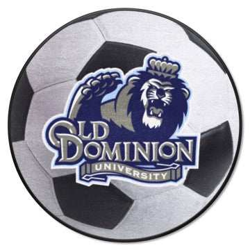 Wholesale-Old Dominion Monarchs Soccer Ball Mat 27" diameter SKU: 963