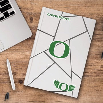 Wholesale-Oregon Decal 3-pk University of Oregon Decal 3-pk 5” x 6.25” - 3 Various Logos / Wordmark SKU: 61050