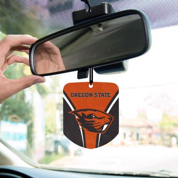 Wholesale-Oregon State Air Freshener 2-pk Oregon State Beavers 2 Pack Air Freshener SKU: 33562