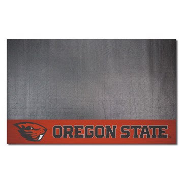 Wholesale-Oregon State Beavers Grill Mat 26in. x 42in. SKU: 16850