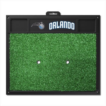 Wholesale-Orlando Magic Golf Hitting Mat NBA 20" x 17" SKU: 15450