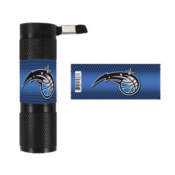 Wholesale-Orlando Magic Mini LED Flashlight NBA 1.1" H x 0.3" W x 3.4" L SKU: 63530