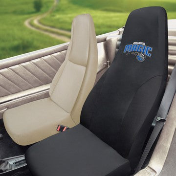 Wholesale-Orlando Magic Seat Cover NBA Universal Fit - 20" x 48" SKU: 15130