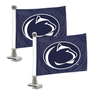 Wholesale-Penn State Ambassador Flags Penn State Ambassador Flags 4” x 6” - "Nittany Lion" Primary Logo SKU: 61926