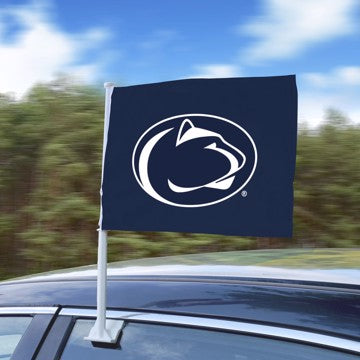 Wholesale-Penn State Car Flag Penn State Car Flag 11" x 14" SKU: 26111