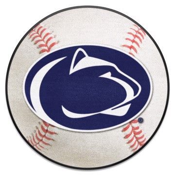 Wholesale-Penn State Nittany Lions Baseball Mat 27" diameter SKU: 4239