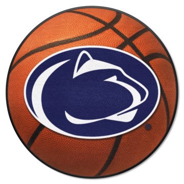 Wholesale-Penn State Nittany Lions Basketball Mat 27" diameter SKU: 4233