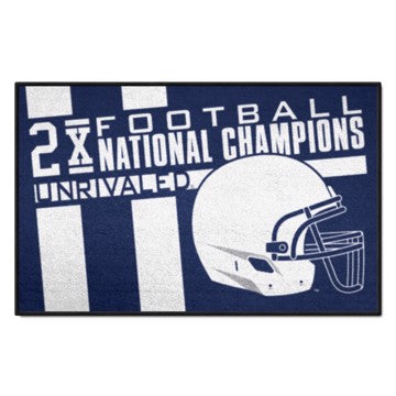 Wholesale-Penn State Nittany Lions Dynasty Starter Mat 19"x30" SKU: 25949