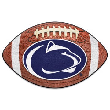 Wholesale-Penn State Nittany Lions Football Mat 20.5"x32.5" SKU: 4231