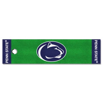 Wholesale-Penn State Nittany Lions Putting Green Mat 1.5ft. x 6ft. SKU: 9080