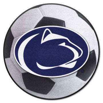 Wholesale-Penn State Nittany Lions Soccer Ball Mat 27" diameter SKU: 4236