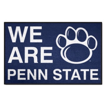 Wholesale-Penn State Nittany Lions Starter - Slogan 19"x30" SKU: 33416