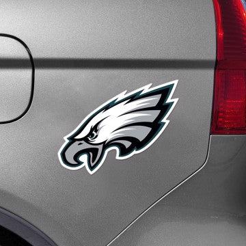 Wholesale-Philadelphia Eagles Large Team Logo Magnet NFL Magnet 10" (8.8046" x 9.2077") SKU: 32378