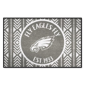 Wholesale-Philadelphia Eagles Southern Style Starter Mat NFL Accent Rug - 19" x 30" SKU: 26181