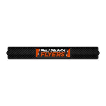 Wholesale-Philadelphia Flyers Drink Mat NHL 3.25in. x 24in. SKU: 14063