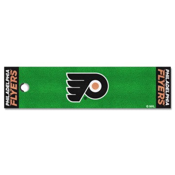 Wholesale-Philadelphia Flyers Putting Green Mat NHL 18" x 72" SKU: 10487
