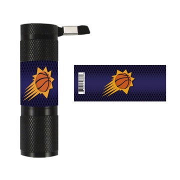 Wholesale-Phoenix Suns Mini LED Flashlight NBA 1.1" H x 0.3" W x 3.4" L SKU: 63532
