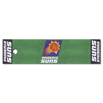 Wholesale-Phoenix Suns Putting Green Mat - Retro Collection NBA 18" x 72" SKU: 35373