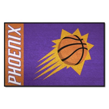 Wholesale-Phoenix Suns Starter Mat - Uniform NBA Accent Rug - 19" x 30" SKU: 17926