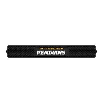 Wholesale-Pittsburgh Penguins Drink Mat NHL 3.25in. x 24in. SKU: 14060